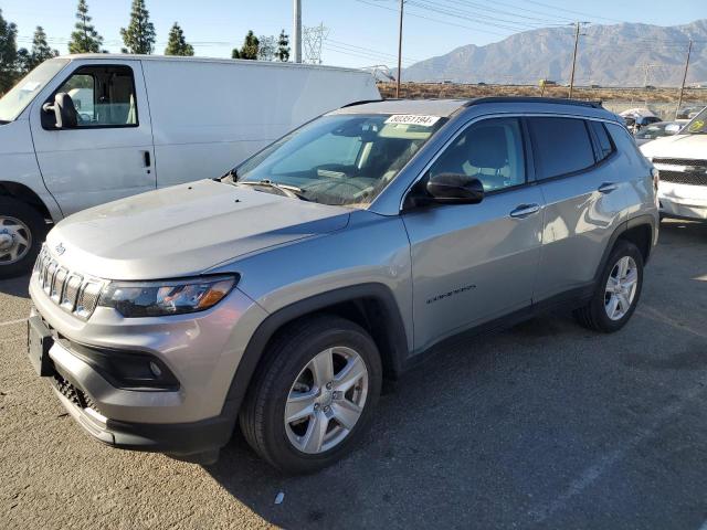 JEEP COMPASS LA 2022 3c4njdbb8nt224748