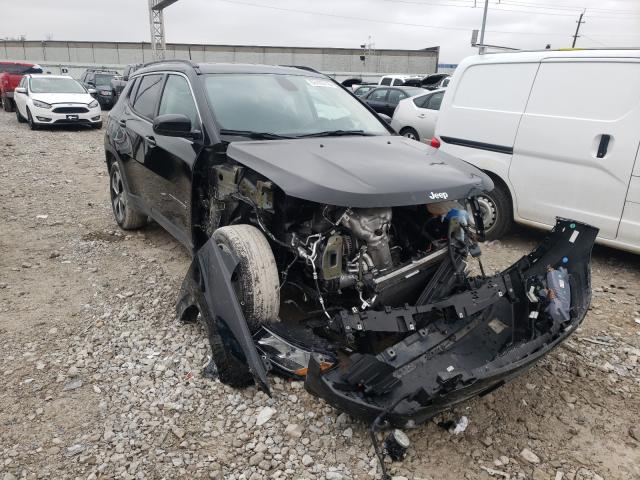 JEEP COMPASS LA 2017 3c4njdbb9ht597401