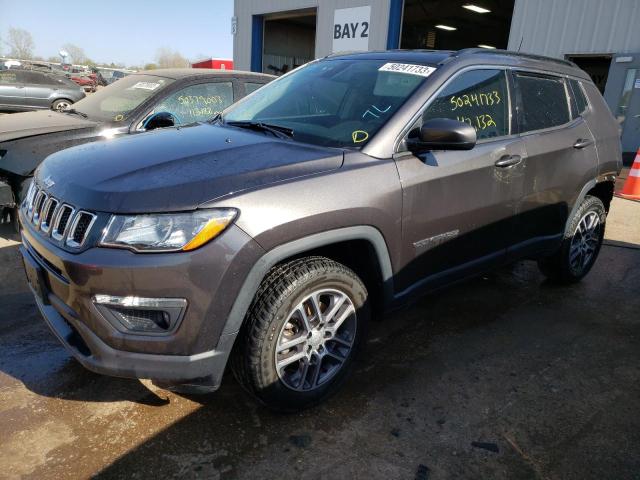 JEEP COMPASS 2017 3c4njdbb9ht611183