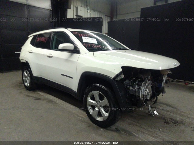 JEEP COMPASS 2017 3c4njdbb9ht620630