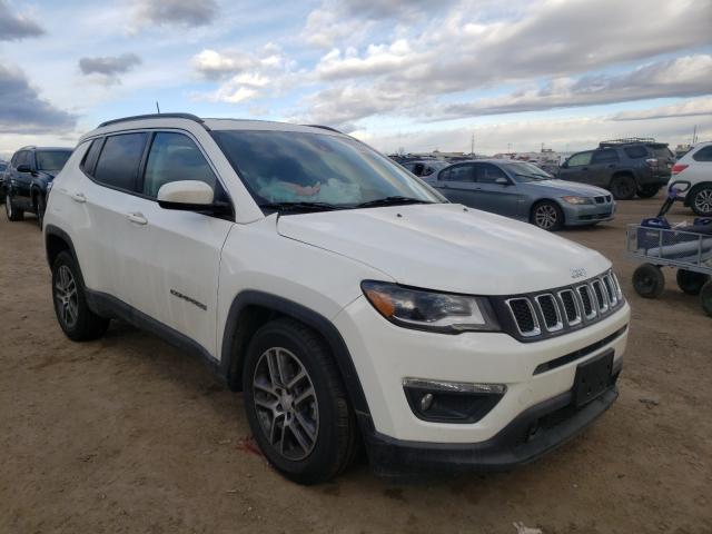 JEEP COMPASS LA 2017 3c4njdbb9ht628260