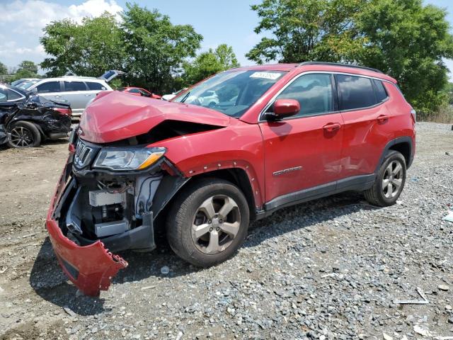 JEEP COMPASS LA 2017 3c4njdbb9ht628324