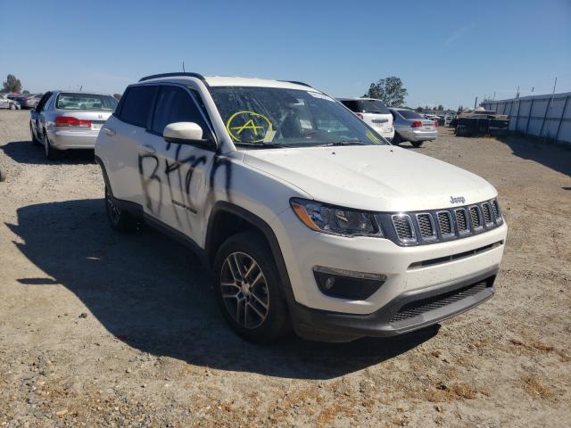 JEEP COMPASS LA 2017 3c4njdbb9ht629232