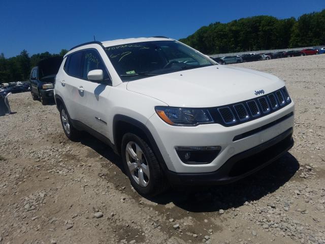 JEEP COMPASS LA 2017 3c4njdbb9ht646029