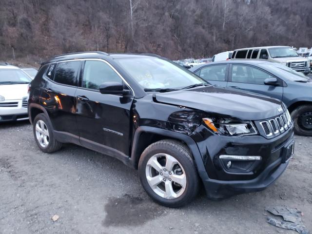 JEEP COMPASS LA 2017 3c4njdbb9ht646385