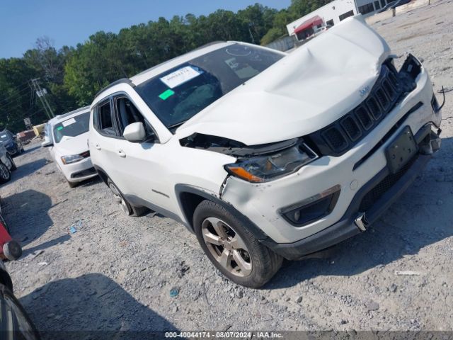 JEEP COMPASS 2017 3c4njdbb9ht650727