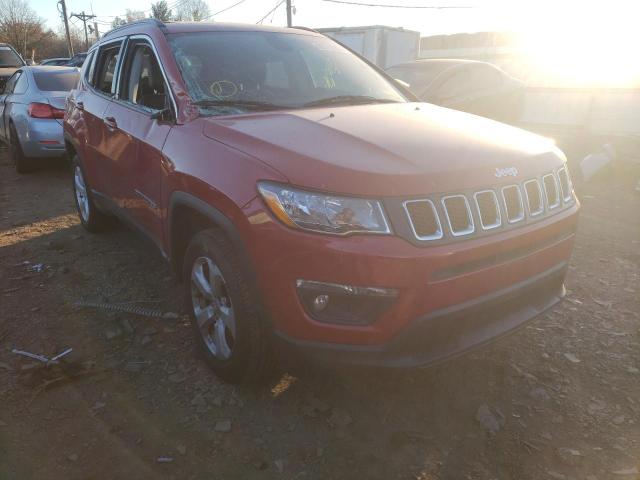 JEEP COMPASS LA 2017 3c4njdbb9ht651439