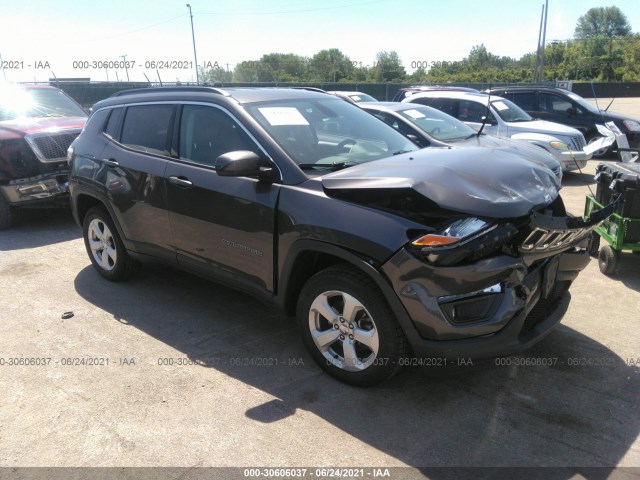 JEEP COMPASS 2017 3c4njdbb9ht656544