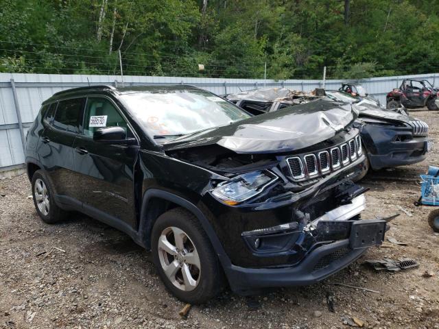 JEEP COMPASS LA 2017 3c4njdbb9ht657421