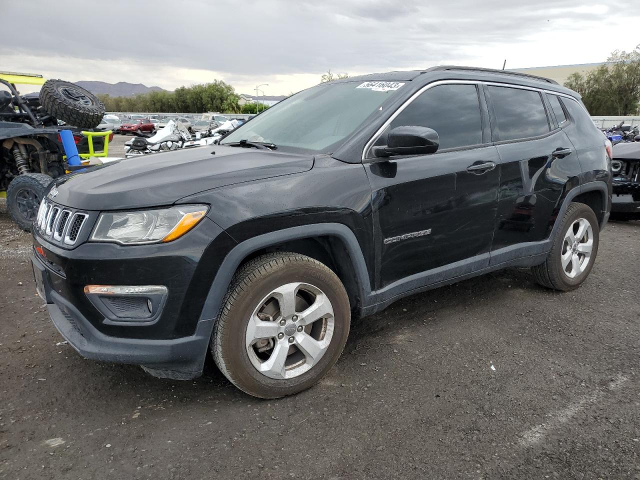 JEEP COMPASS 2017 3c4njdbb9ht660562