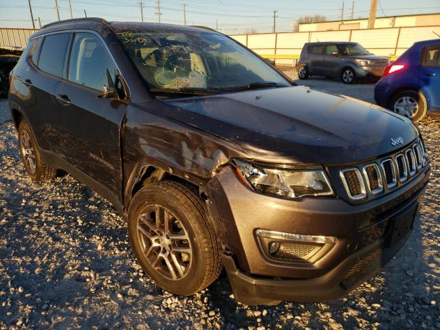 JEEP COMPASS LA 2017 3c4njdbb9ht664353