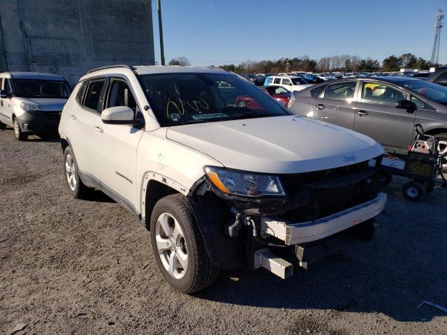 JEEP COMPASS LA 2017 3c4njdbb9ht665390