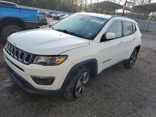 JEEP COMPASS 2017 3c4njdbb9ht666216