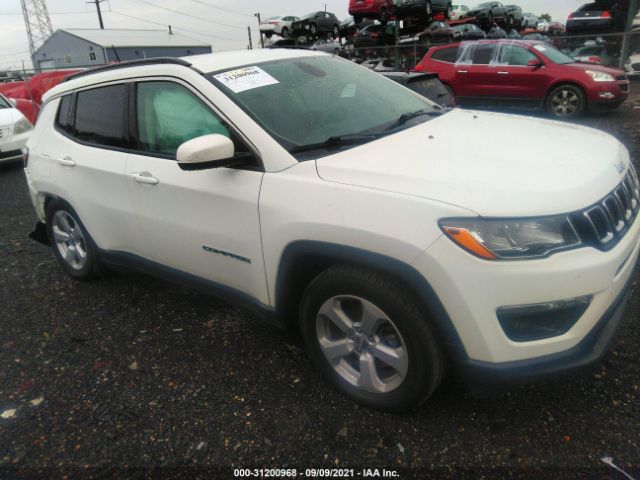 JEEP COMPASS 2017 3c4njdbb9ht674882