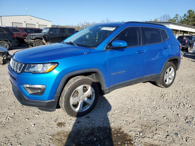 JEEP COMPASS 2017 3c4njdbb9ht680214