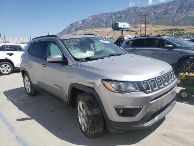 JEEP COMPASS LA 2017 3c4njdbb9ht680276