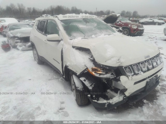 JEEP COMPASS 2017 3c4njdbb9ht692346