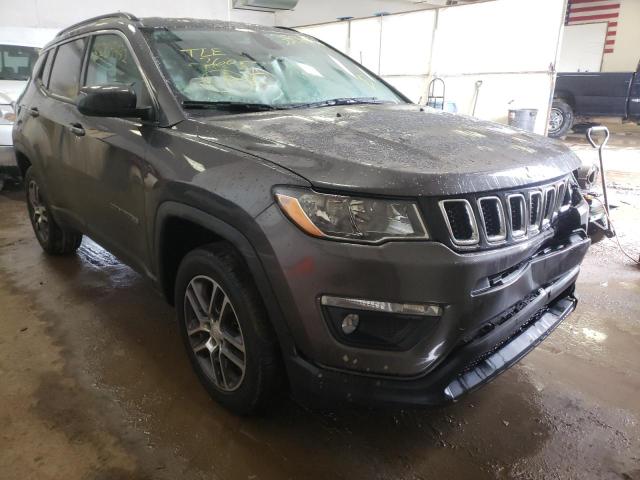 JEEP COMPASS LA 2018 3c4njdbb9jt100661