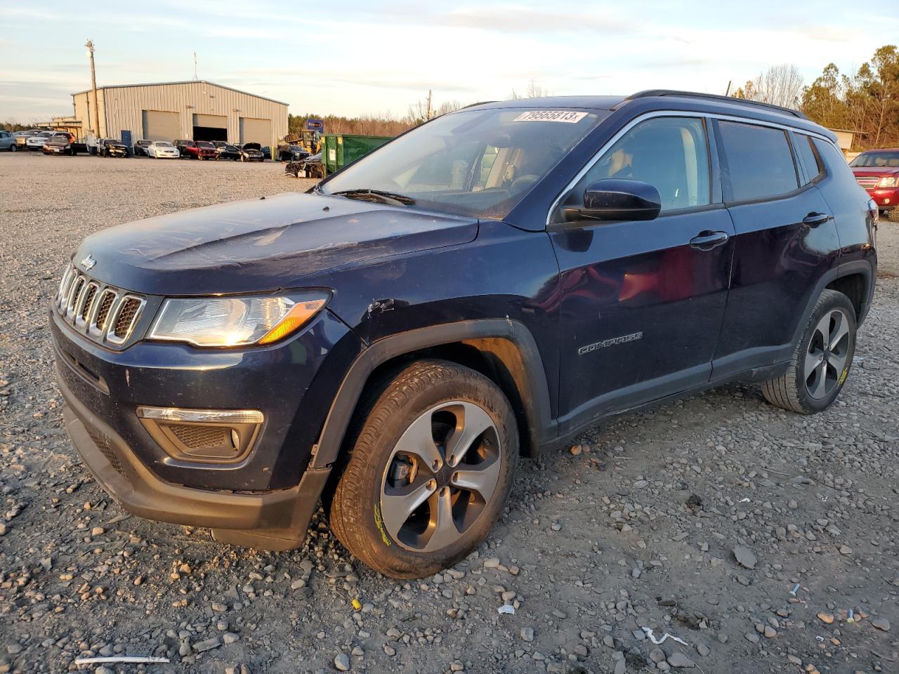 JEEP COMPASS 2018 3c4njdbb9jt104919