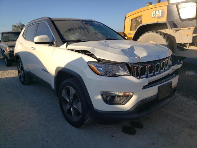 JEEP COMPASS LA 2018 3c4njdbb9jt107996