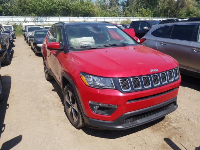 JEEP COMPASS LA 2018 3c4njdbb9jt113281