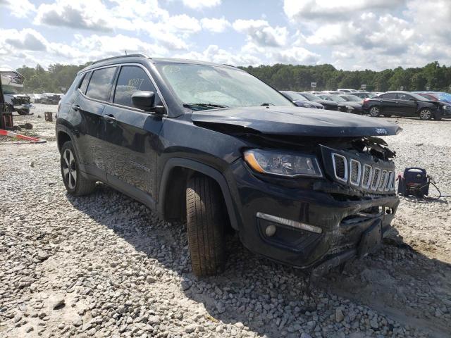 JEEP COMPASS LA 2018 3c4njdbb9jt114897