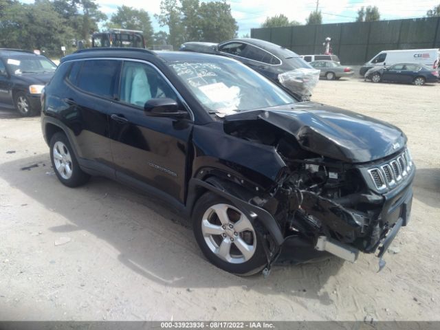 JEEP COMPASS 2018 3c4njdbb9jt115161