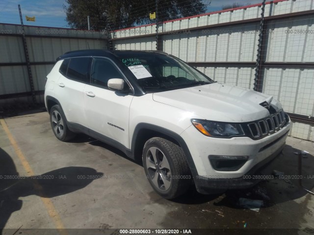 JEEP COMPASS 2018 3c4njdbb9jt115385