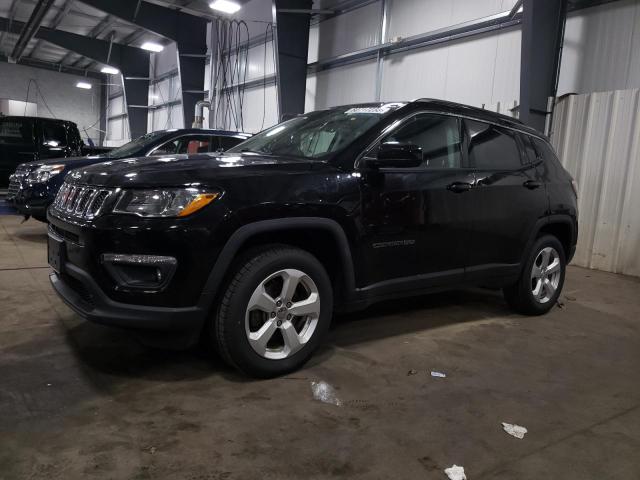 JEEP COMPASS LA 2018 3c4njdbb9jt115807