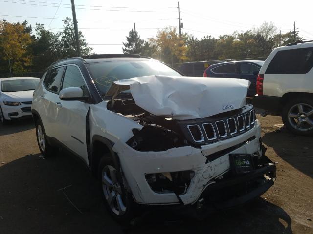 JEEP COMPASS LA 2018 3c4njdbb9jt115841