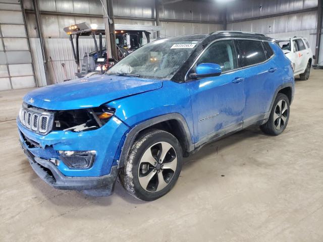 JEEP COMPASS 2018 3c4njdbb9jt117444