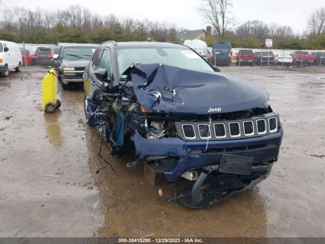 JEEP COMPASS 2018 3c4njdbb9jt131585