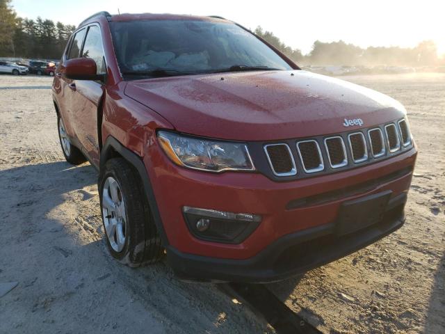 JEEP COMPASS LA 2018 3c4njdbb9jt131618