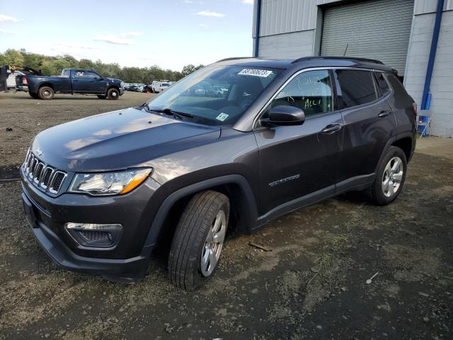 JEEP COMPASS 2018 3c4njdbb9jt134955