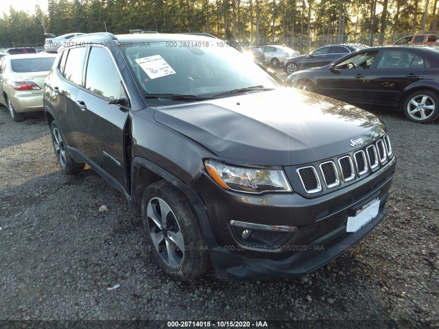 JEEP COMPASS 2018 3c4njdbb9jt136298