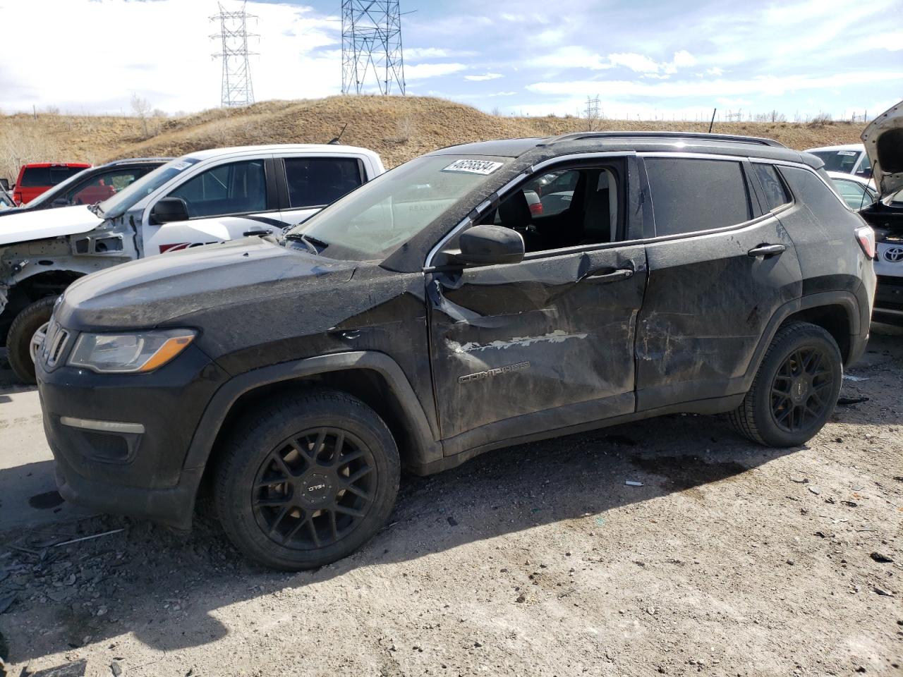 JEEP COMPASS 2018 3c4njdbb9jt136429