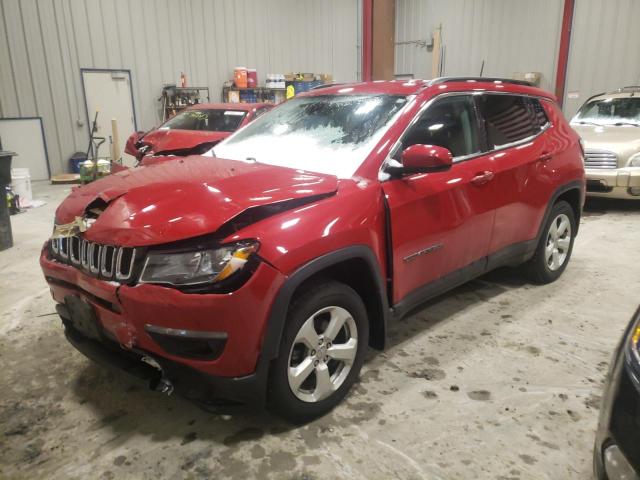 JEEP COMPASS LA 2018 3c4njdbb9jt138813