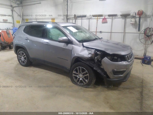 JEEP COMPASS 2018 3c4njdbb9jt142652