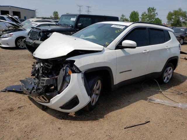 JEEP COMPASS LA 2018 3c4njdbb9jt143137