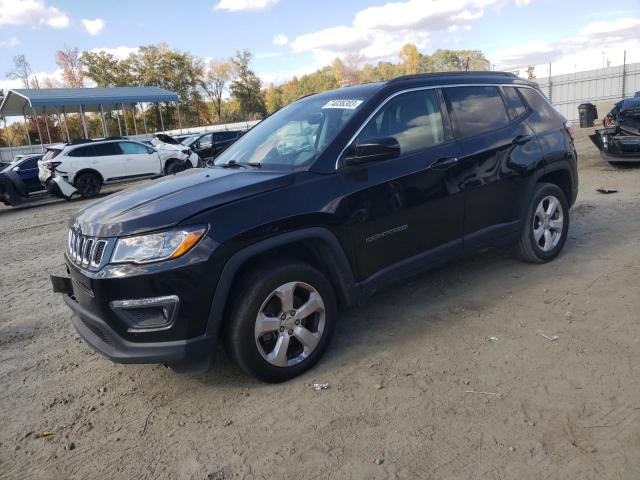 JEEP COMPASS 2018 3c4njdbb9jt143722