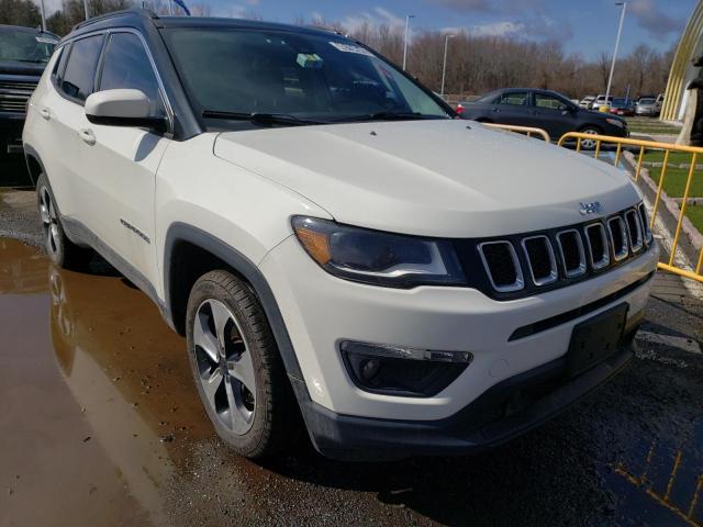 JEEP COMPASS LA 2018 3c4njdbb9jt144496