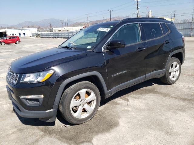 JEEP COMPASS LA 2018 3c4njdbb9jt150234