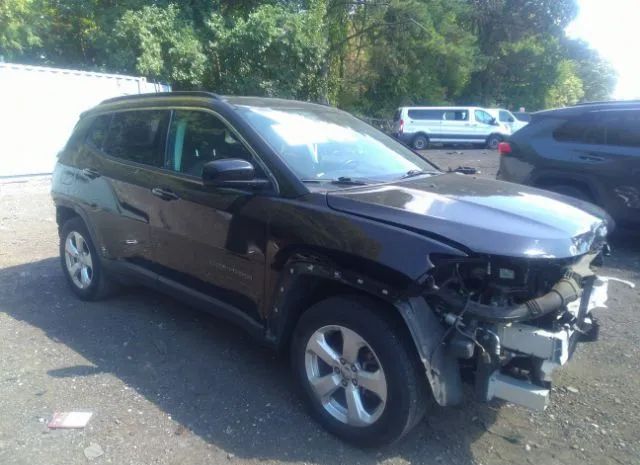 JEEP COMPASS 2018 3c4njdbb9jt156423