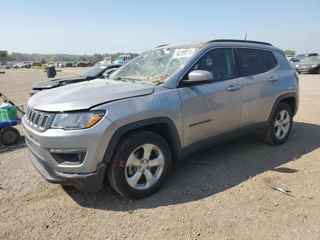 JEEP COMPASS LA 2018 3c4njdbb9jt160861