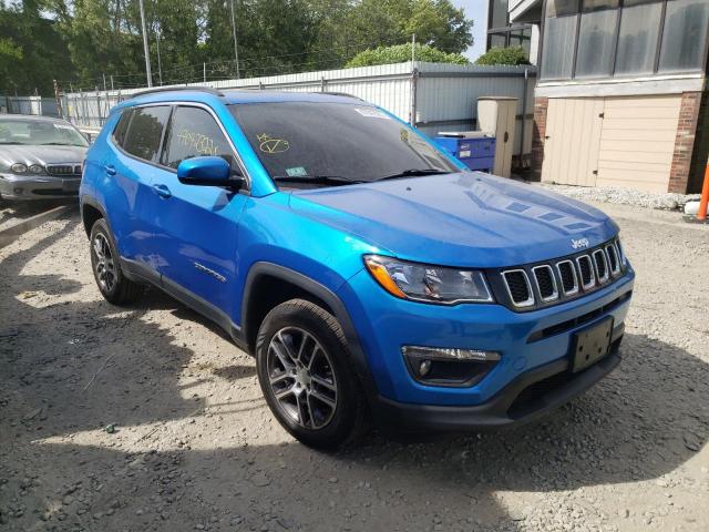 JEEP COMPASS LA 2018 3c4njdbb9jt161525