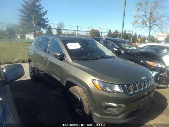 JEEP COMPASS 2018 3c4njdbb9jt162514