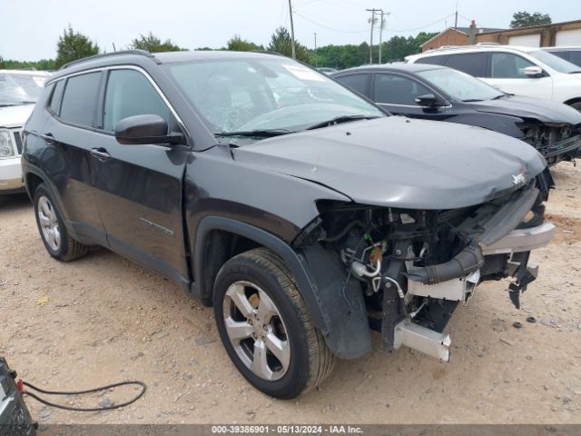 JEEP COMPASS 2018 3c4njdbb9jt174954