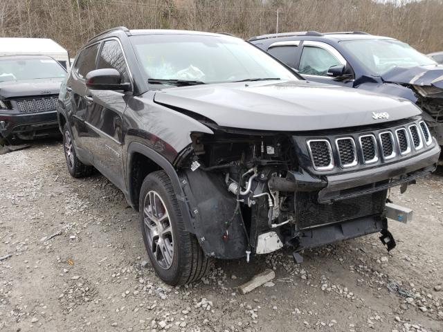 JEEP COMPASS 2017 3c4njdbb9jt175960