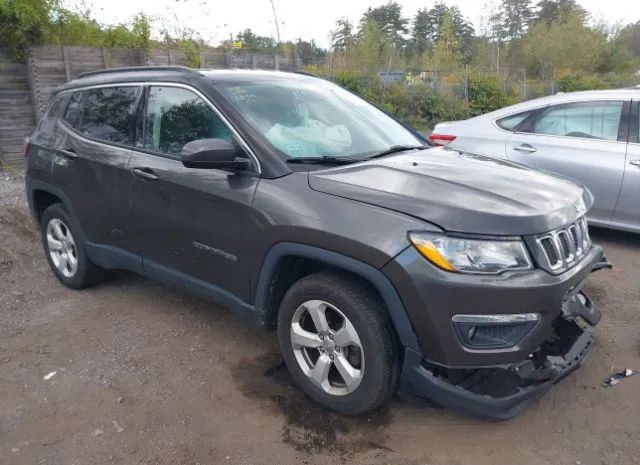 JEEP COMPASS 2018 3c4njdbb9jt176834