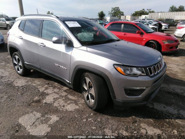 JEEP COMPASS 2018 3c4njdbb9jt177725